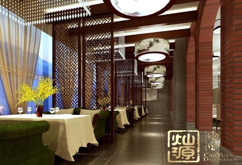 實(shí)用性餐飲空間裝修設(shè)計(jì)流程 實(shí)用性餐飲空間裝修設(shè)計(jì)流程